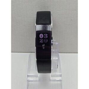 Fitbit Inspire HR FB413 Activity Tracker Heart Monitor Smartwatch No Charger